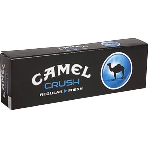 Camel Crush Box Of 10 Packs - Hello Cigarettes