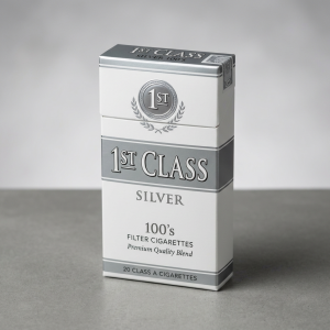 buy 1st Class Silver 100s Box of 10 packs