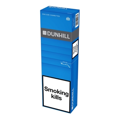 Dunhill 4.0 Blue Box of 10 packs - Hello Cigarettes