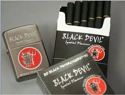 Black Devil Cigarettes