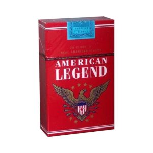 American Legend Red